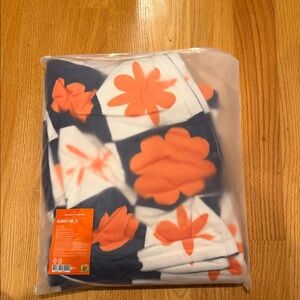 BTS PTD Fleece Blanket